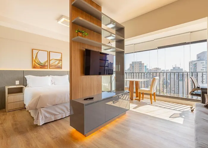 Spc - Sp Code Paulista By Anora Spaces