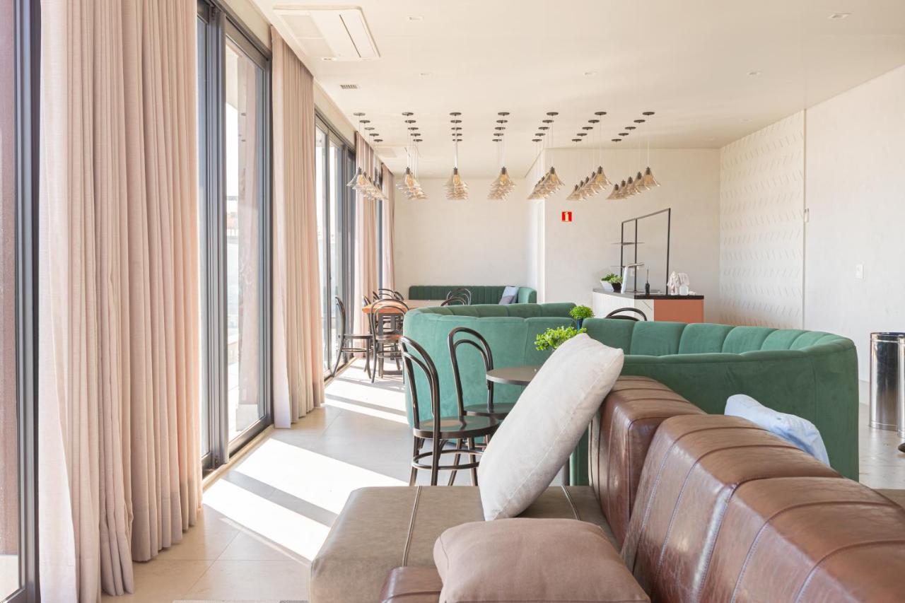 Spc - Sp Code Paulista By Anora Spaces Apartamento