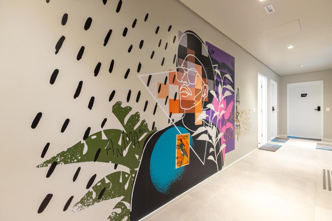 Apartamento Spc - Sp Code Paulista By Anora Spaces