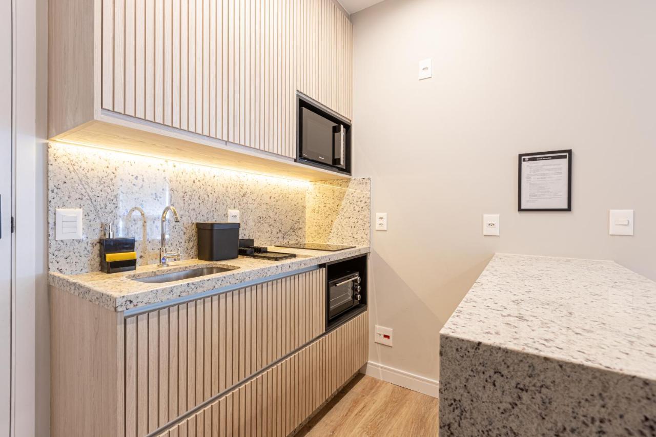 Spc - Sp Code Paulista By Anora Spaces Apartamento