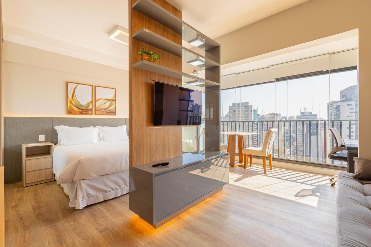 Spc - Sp Code Paulista By Anora Spaces Apartamento *