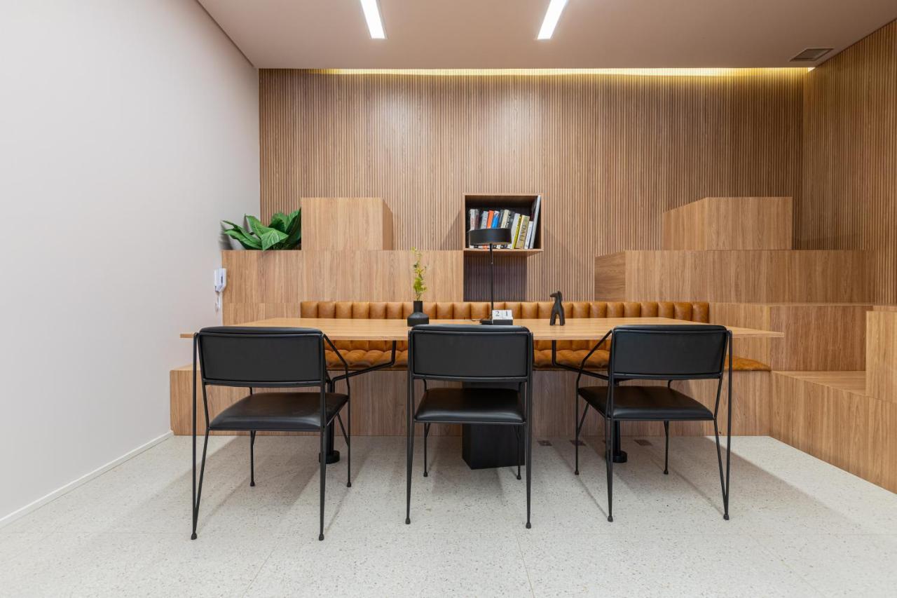 Spc - Sp Code Paulista By Anora Spaces * São Paulo
