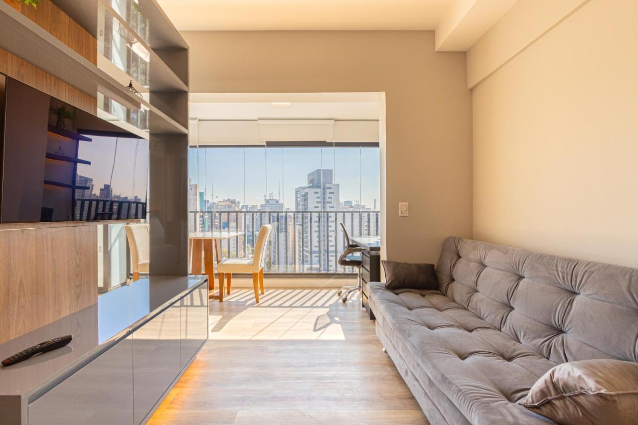 Apartamento Spc - Sp Code Paulista By Anora Spaces São Paulo