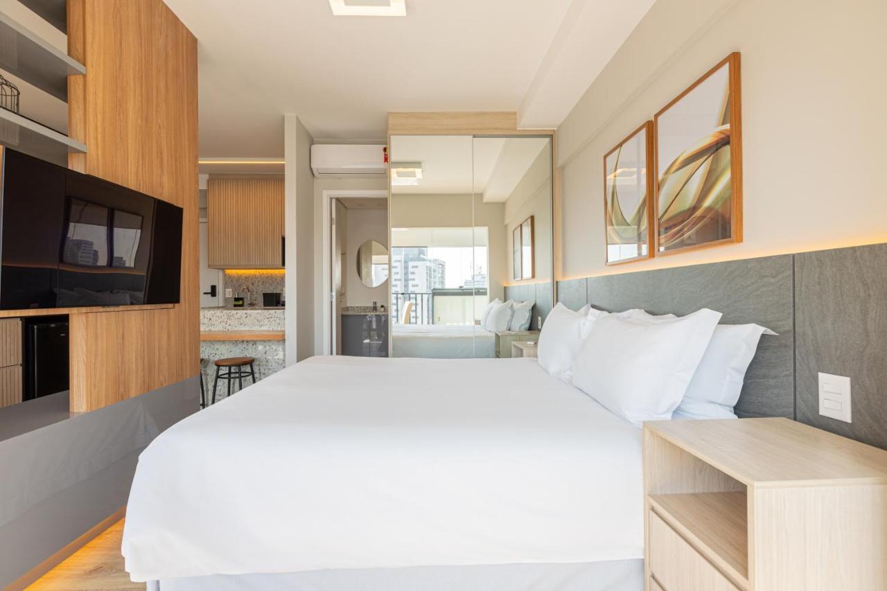 Apartamento Spc - Sp Code Paulista By Anora Spaces São Paulo