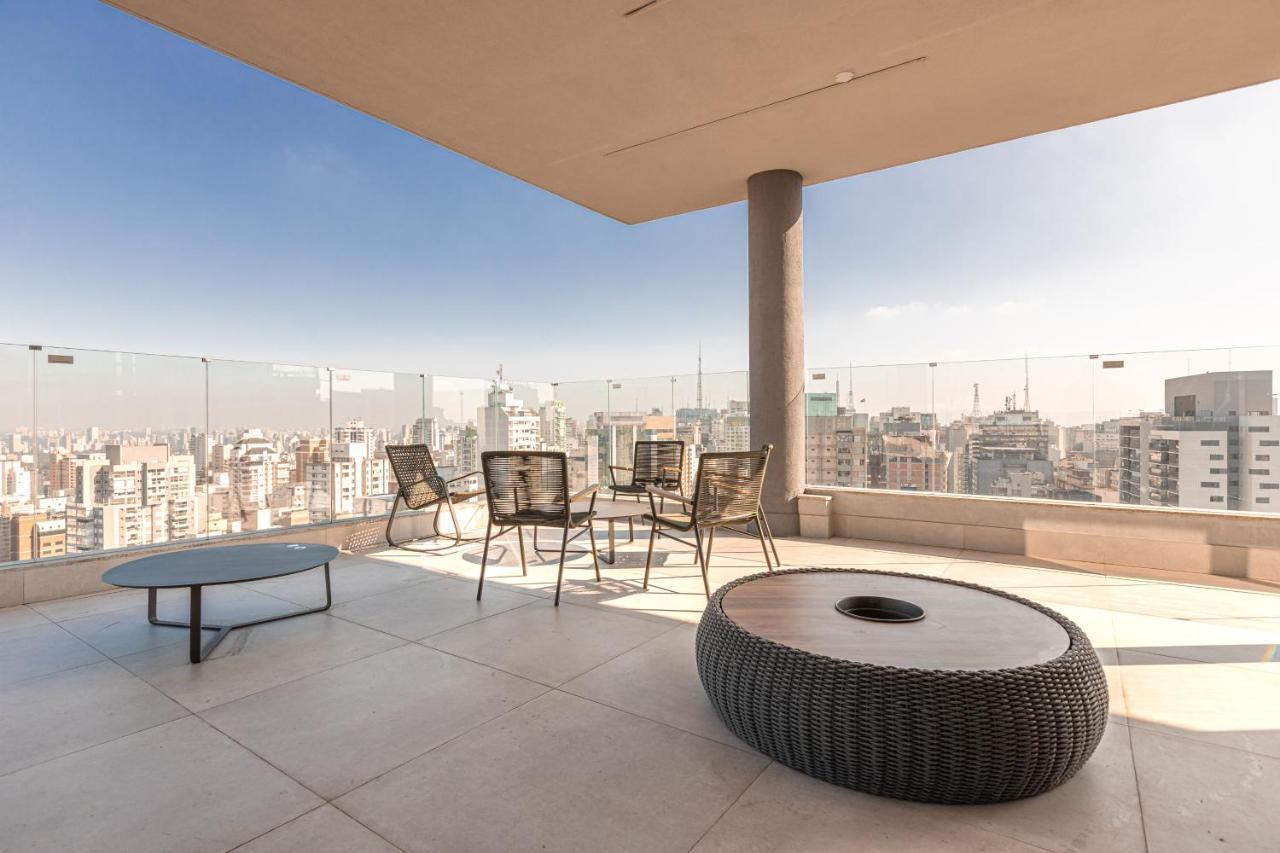 Apartamento Spc - Sp Code Paulista By Anora Spaces *