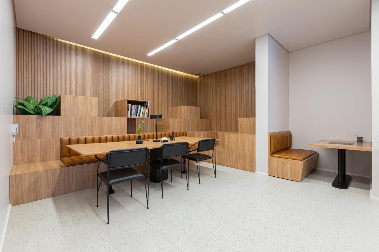 Spc - Sp Code Paulista By Anora Spaces