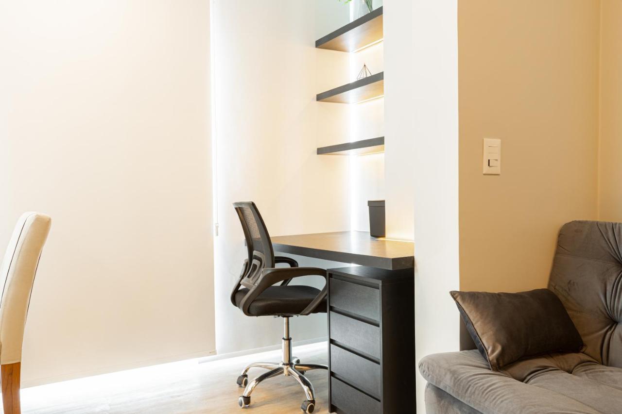 Spc - Sp Code Paulista By Anora Spaces Apartamento São Paulo
