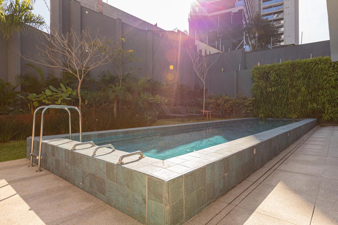 Apartamento Spc - Sp Code Paulista By Anora Spaces
