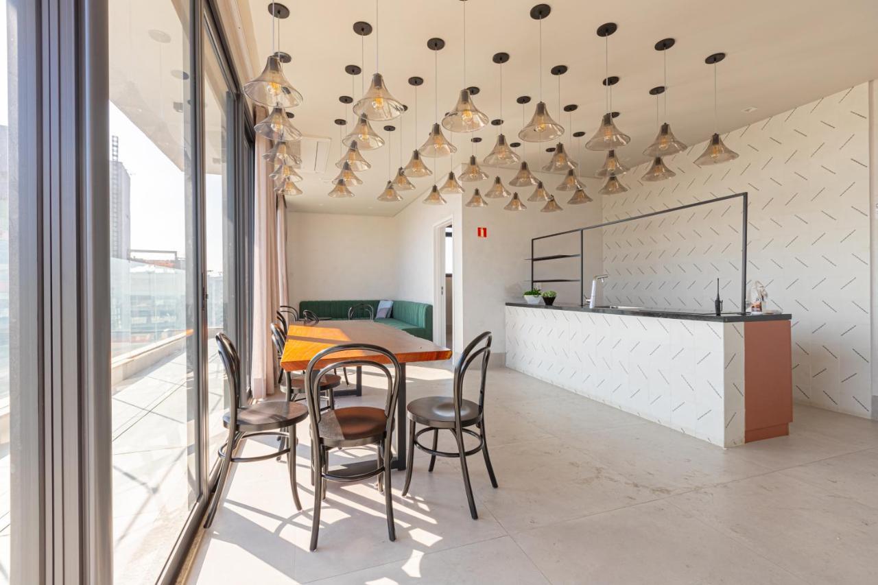 Spc - Sp Code Paulista By Anora Spaces Apartamento *